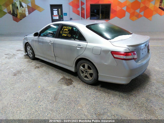 Toyota CAMRY SE 2011 4T1BF3EK2BU124085 Image 4