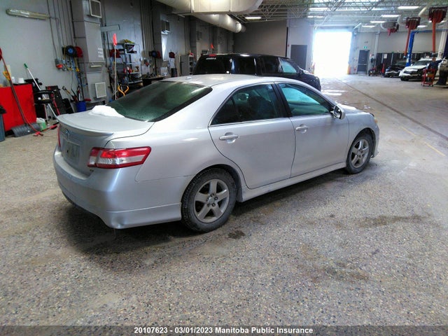 Toyota CAMRY SE 2011 4T1BF3EK2BU124085 Image 5