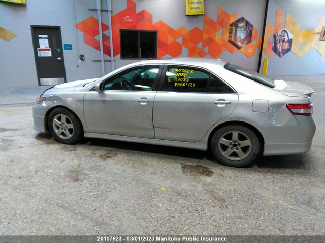 Toyota CAMRY SE 2011 4T1BF3EK2BU124085 Image 7