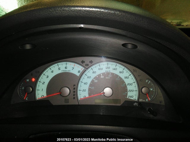 Toyota CAMRY SE 2011 4T1BF3EK2BU124085 Image 8