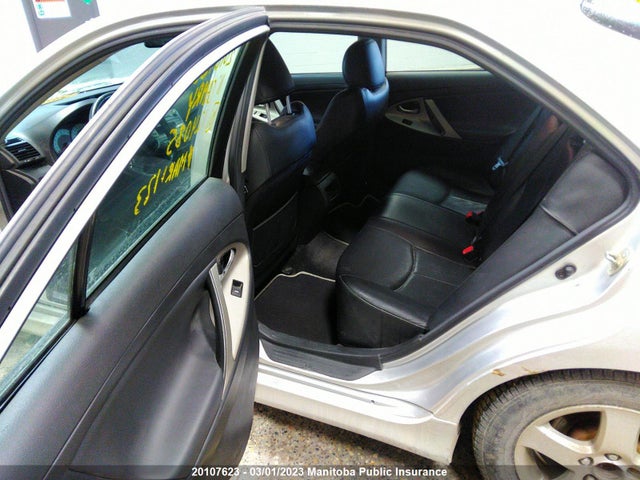 Toyota CAMRY SE 2011 4T1BF3EK2BU124085 Image 9