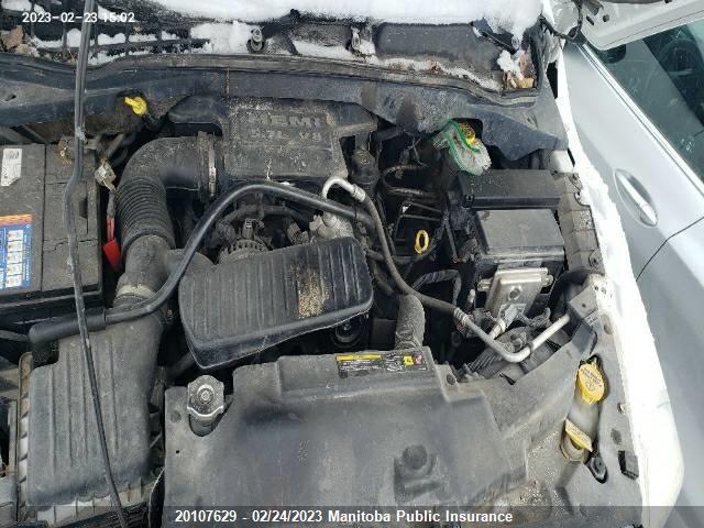 Dodge Durango Adventurer 2006 1D4HB48226F117095 Image 10
