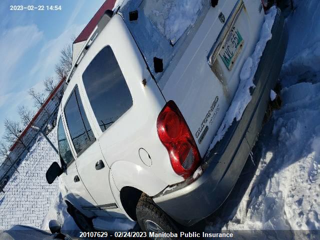 Dodge Durango Adventurer 2006 1D4HB48226F117095 Image 3