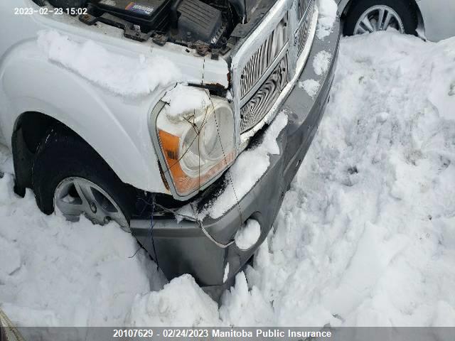 Dodge Durango Adventurer 2006 1D4HB48226F117095 Image 6