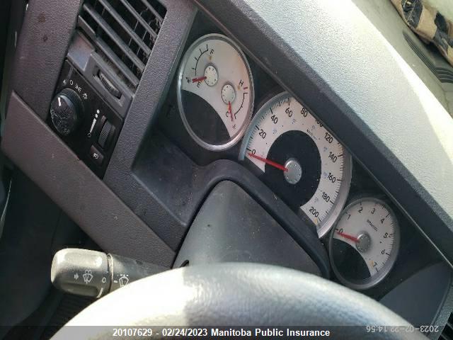 Dodge Durango Adventurer 2006 1D4HB48226F117095 Image 7