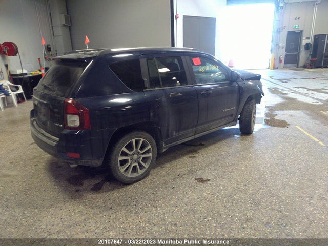 Jeep Compass Limited 2015 1C4NJDCB0FD225902 Image 5
