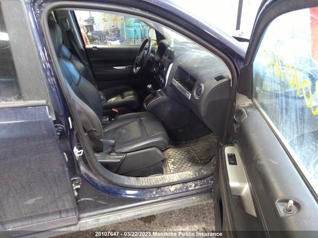 Jeep Compass Limited 2015 1C4NJDCB0FD225902 Image 6