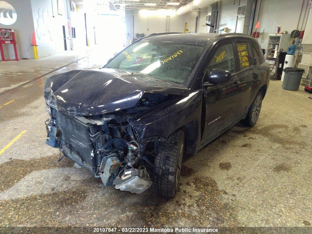 Jeep Compass Limited 2015 1C4NJDCB0FD225902 Image 7