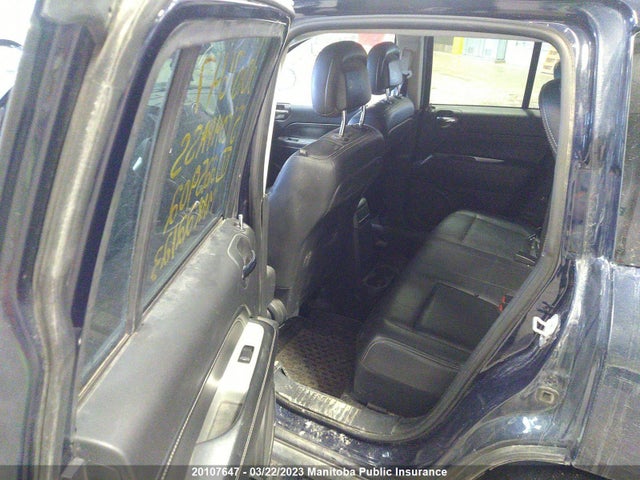 Jeep Compass Limited 2015 1C4NJDCB0FD225902 Image 9