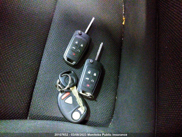 Chevrolet Cruze Lt Turbo  2013 1G1PC5SB4D7303872 Image 3