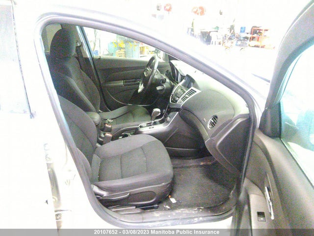 Chevrolet Cruze Lt Turbo  2013 1G1PC5SB4D7303872 Image 6