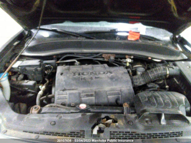 Honda Ridgeline Dx 2010 5FPYK1F55AB503703 Image 11