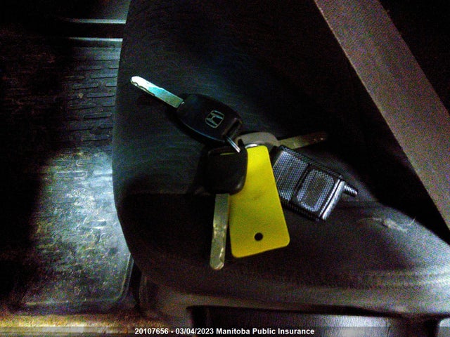 Honda Ridgeline Dx 2010 5FPYK1F55AB503703 Image 3