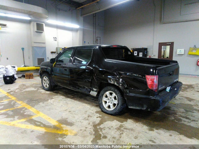 Honda Ridgeline Dx 2010 5FPYK1F55AB503703 Image 4