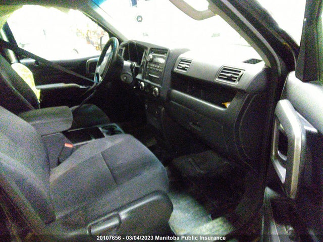 Honda Ridgeline Dx 2010 5FPYK1F55AB503703 Image 6