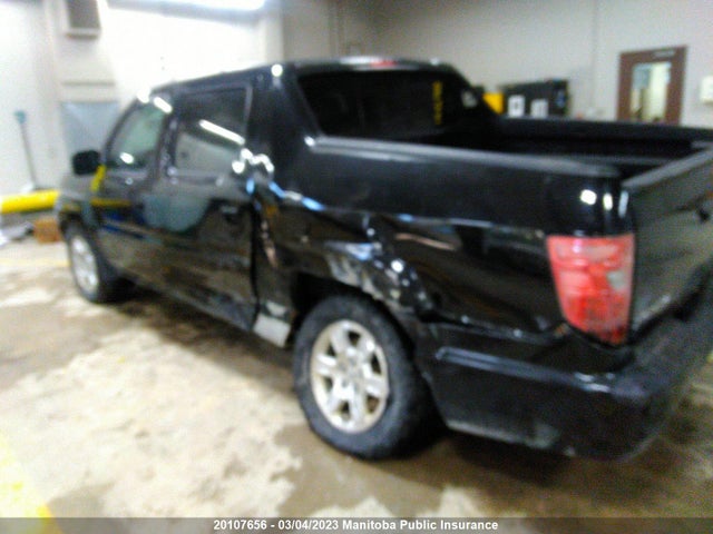 Honda Ridgeline Dx 2010 5FPYK1F55AB503703 Image 7