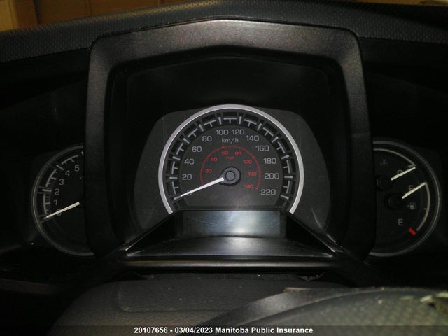 Honda Ridgeline Dx 2010 5FPYK1F55AB503703 Image 8