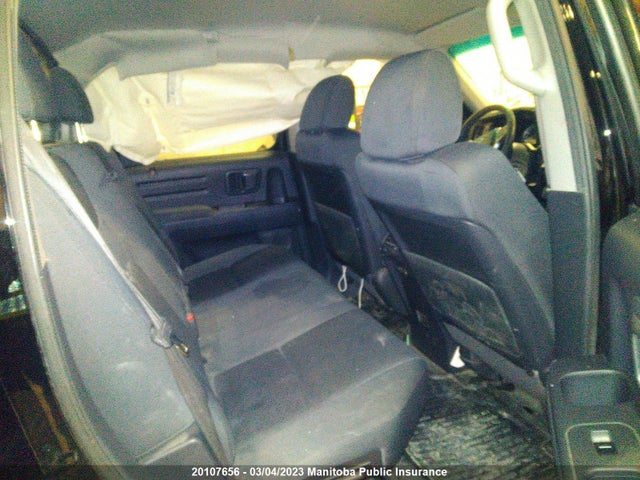 Honda Ridgeline Dx 2010 5FPYK1F55AB503703 Image 9
