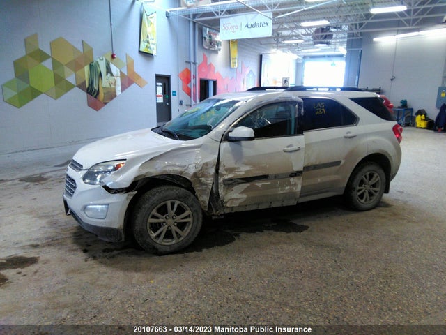 Chevrolet Equinox Lt V6  2016 2GNFLFE31G6332920 Image 6