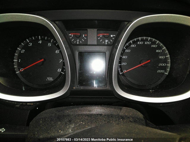 Chevrolet Equinox Lt V6  2016 2GNFLFE31G6332920 Image 7