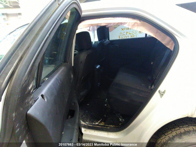 Chevrolet Equinox Lt V6  2016 2GNFLFE31G6332920 Image 8