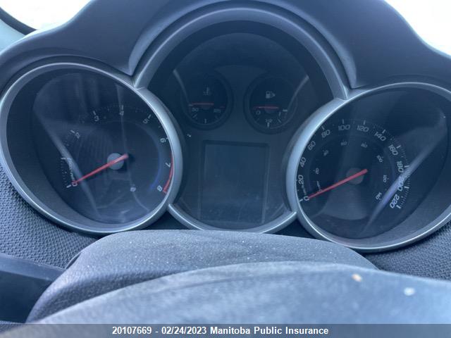 Chevrolet Cruze Lt Turbo  2014 1G1PC5SB7E7114604 Image 7