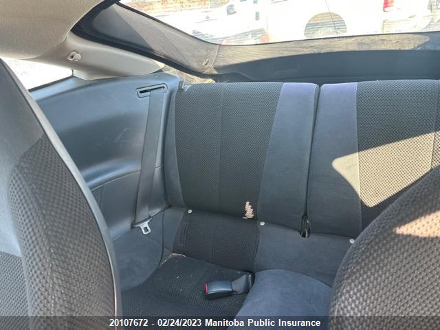 4A3AK24F07E603131 Mitsubishi ECLIPSE GS