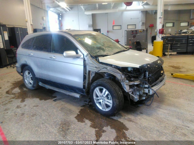 Honda CR-V EX 2011 5J6RE4H58BL805806 main image