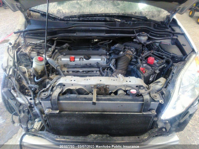 Honda CR-V EX 2011 5J6RE4H58BL805806 Image 10