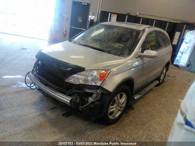 Honda CR-V EX 2011 5J6RE4H58BL805806 Image 2