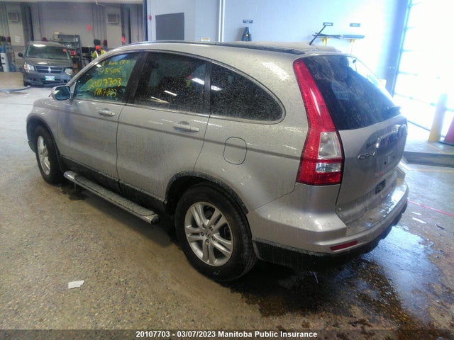 Honda CR-V EX 2011 5J6RE4H58BL805806 Image 3