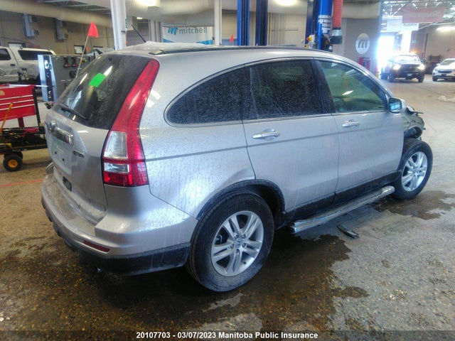 Honda CR-V EX 2011 5J6RE4H58BL805806 Image 4