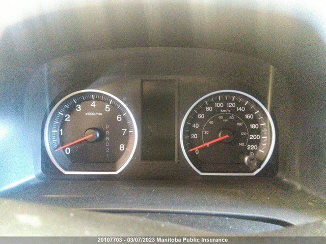 Honda CR-V EX 2011 5J6RE4H58BL805806 Image 7