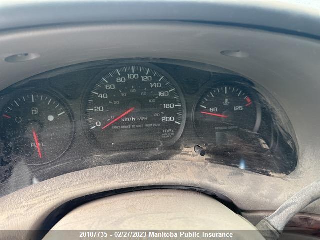 Chevrolet IMPALA 2004 2G1WF52E149380551 Image 7