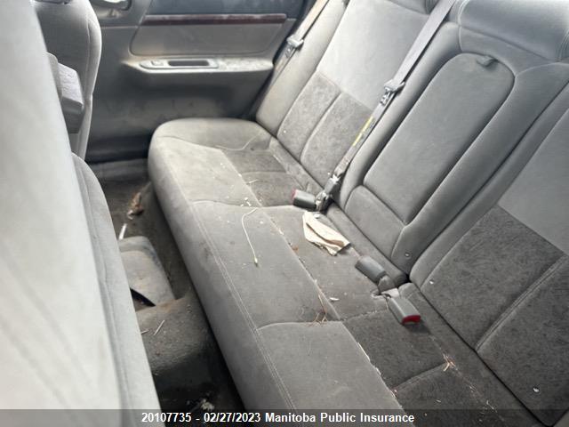 Chevrolet IMPALA 2004 2G1WF52E149380551 Image 8