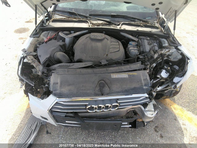WAUFNAF4XJA137290 Audi A4 2.0t Quattro