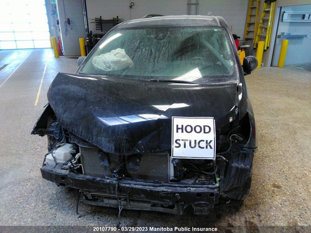 Toyota Sienna Le V6  2020 5TDKZ3DC1LS048483 Image 11