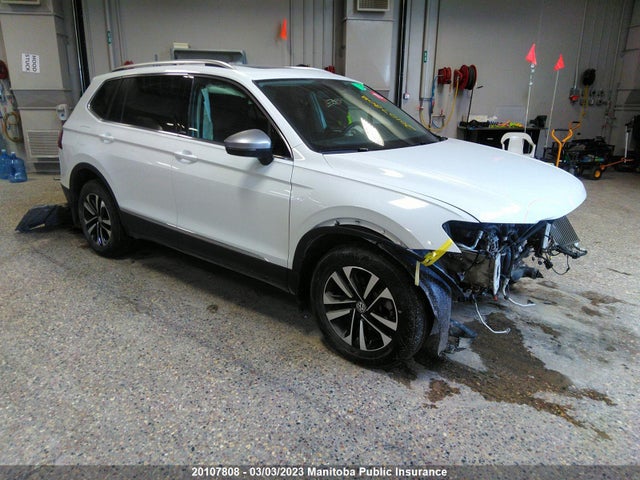 Volkswagen Tiguan United 2.0 Tsi 2021 3VV2B7AX9MM081995 головне зображення