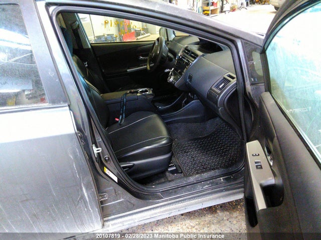 Toyota PRIUS V 2017 JTDZN3EU0HJ064437 Image 6