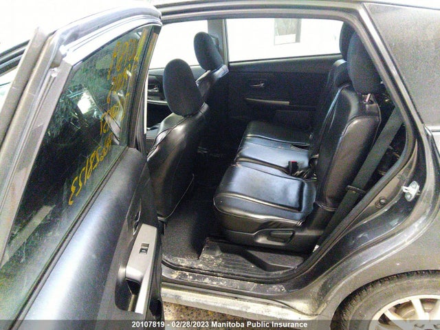 Toyota PRIUS V 2017 JTDZN3EU0HJ064437 Image 9