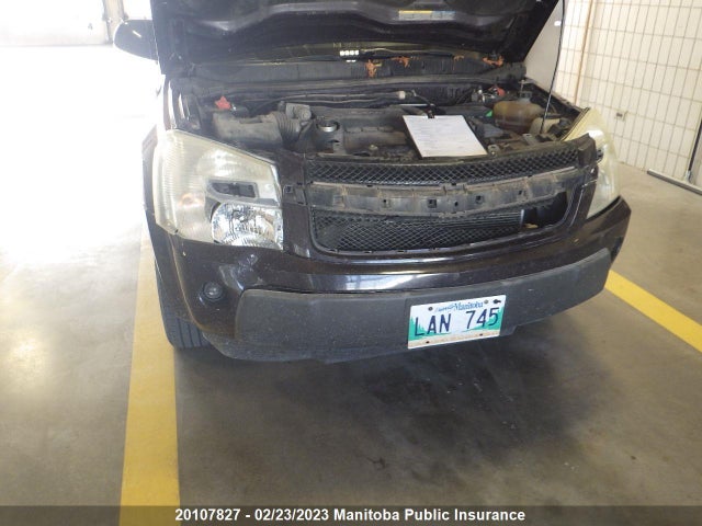 Chevrolet Equinox Lt V6  2006 2CNDL73F966144479 Image 3