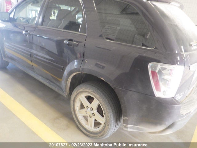 Chevrolet Equinox Lt V6  2006 2CNDL73F966144479 Image 4