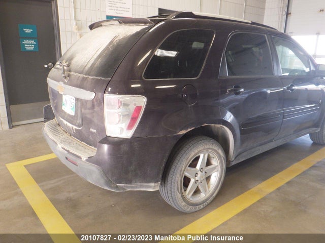 Chevrolet Equinox Lt V6  2006 2CNDL73F966144479 Image 5