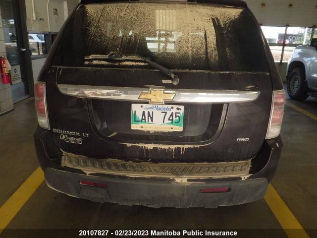 Chevrolet Equinox Lt V6  2006 2CNDL73F966144479 Image 7