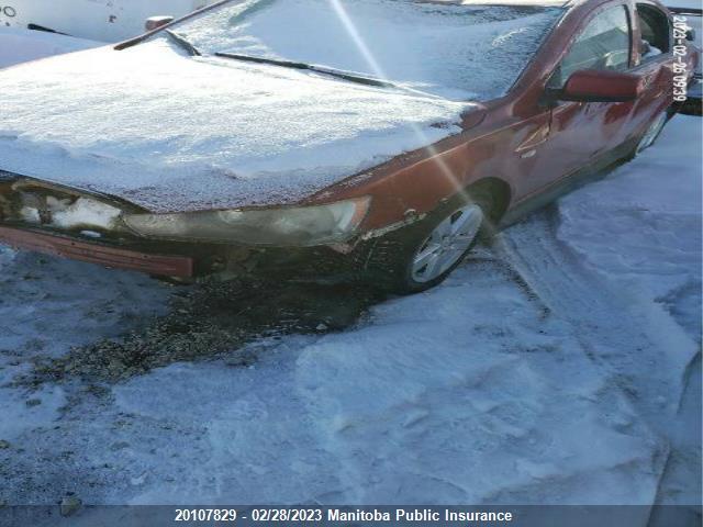 JA3AU26U59U609474 Mitsubishi Lancer Se