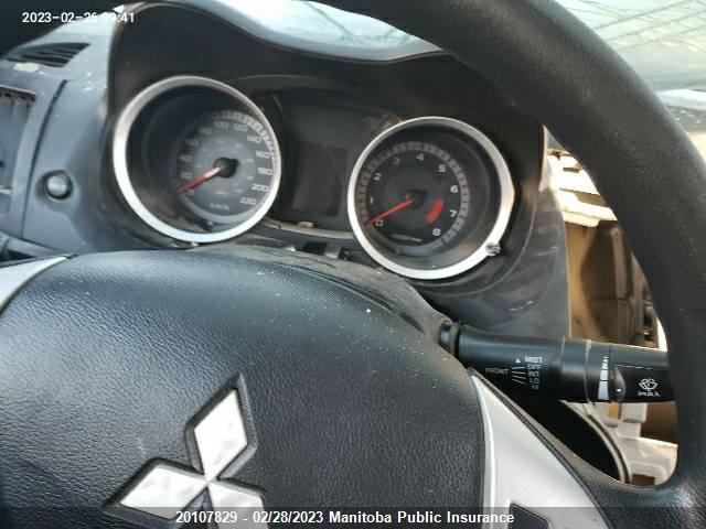 JA3AU26U59U609474 Mitsubishi Lancer Se