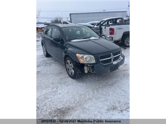 Dodge Caliber Sxt 2008 1B3HB48BX8D763577 главное изображение