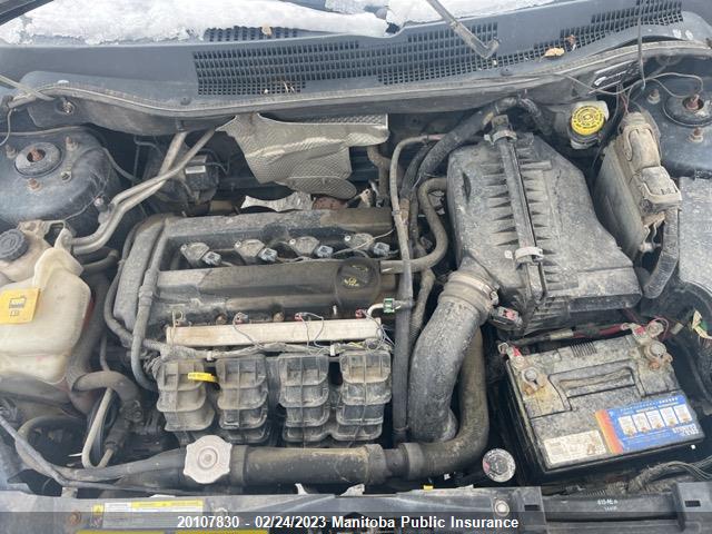 Dodge Caliber Sxt 2008 1B3HB48BX8D763577 Image 10