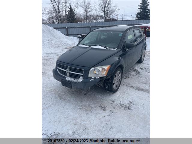 Dodge Caliber Sxt 2008 1B3HB48BX8D763577 Image 2