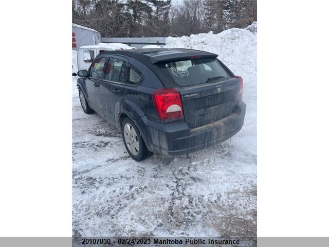 Dodge Caliber Sxt 2008 1B3HB48BX8D763577 Image 3